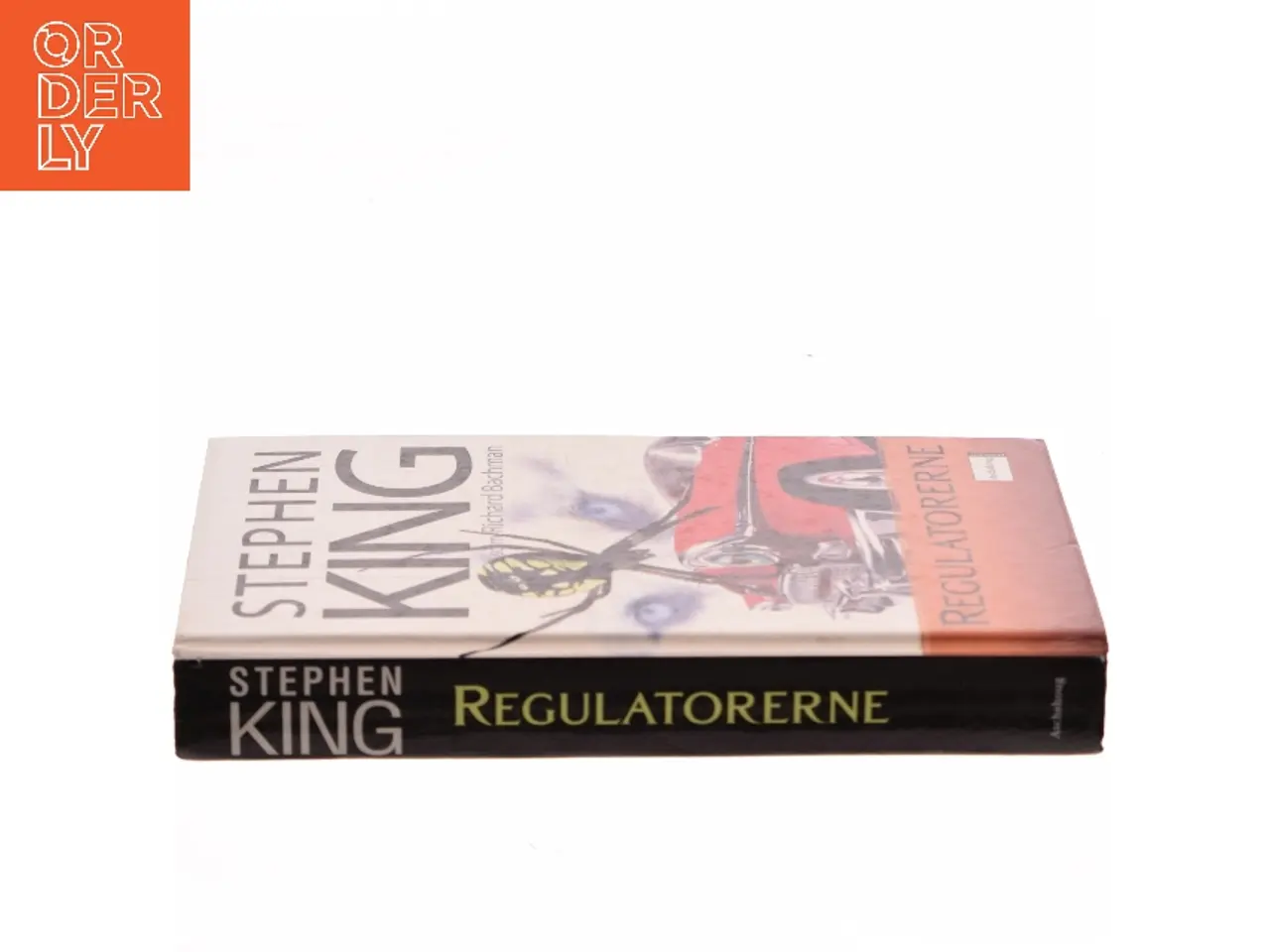 Billede 2 - Regulatorerne (Bog)