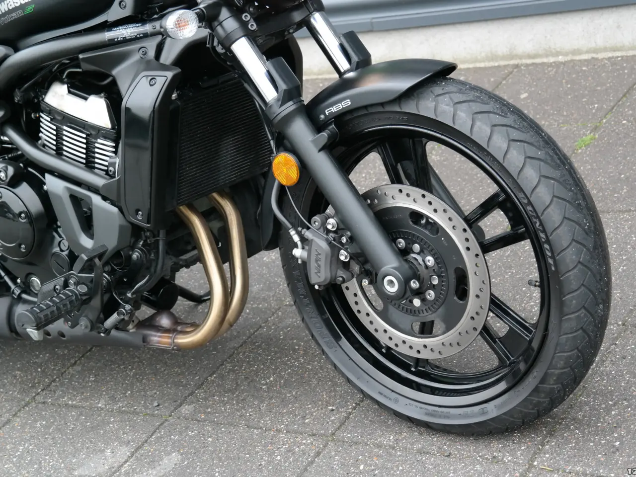 Billede 13 - Kawasaki VN 650 Vulcan S MC-SYD BYTTER GERNE
