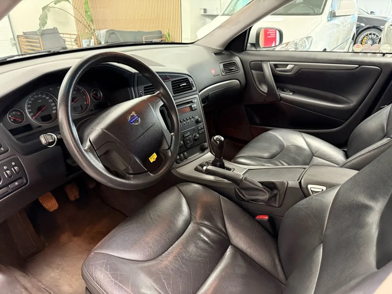 Billede 5 - Volvo V70 2,4 140HK Stc
