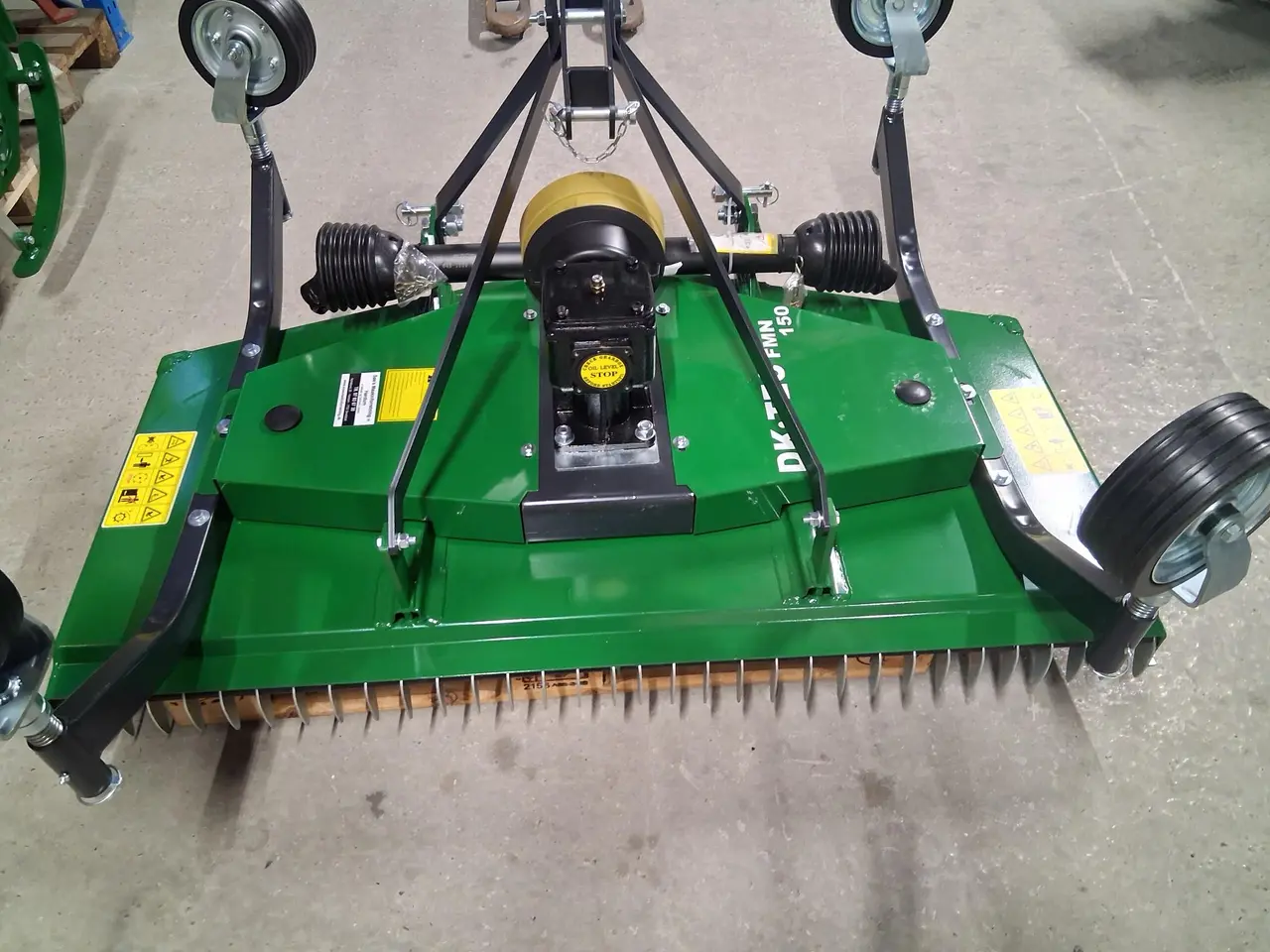 Billede 3 - Rotorklipper 150 cm model FMN PREMIUM