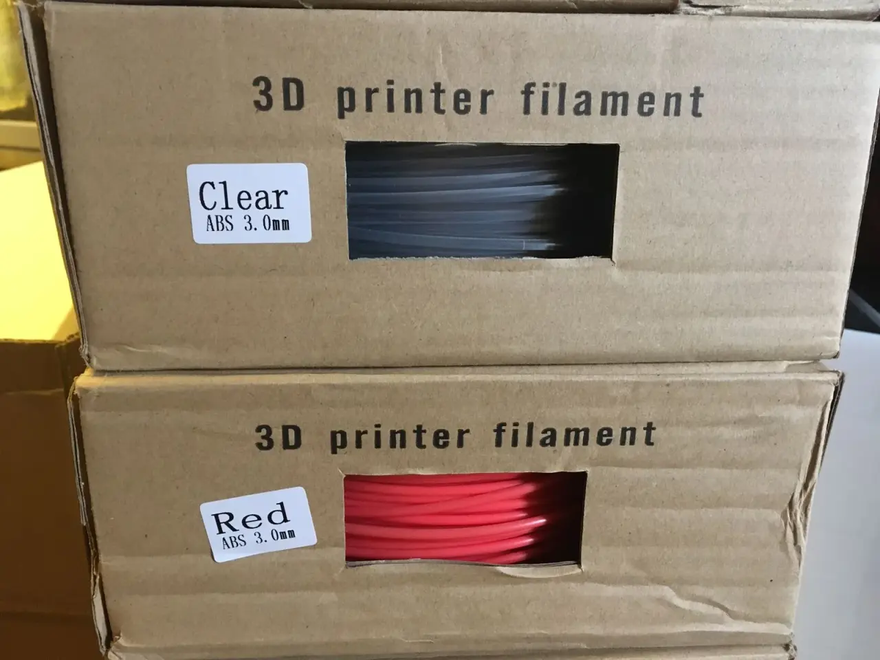 Billede 3 - ABS Filament til 3D Printer