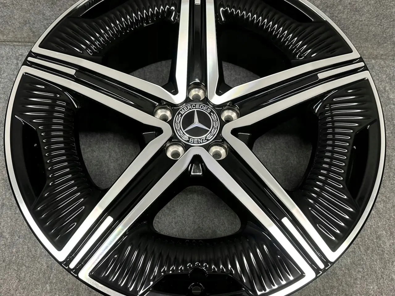 Billede 3 - ALUFÆLGE MERCEDES EQS KLASSE AMG 297 A297 W297 20"