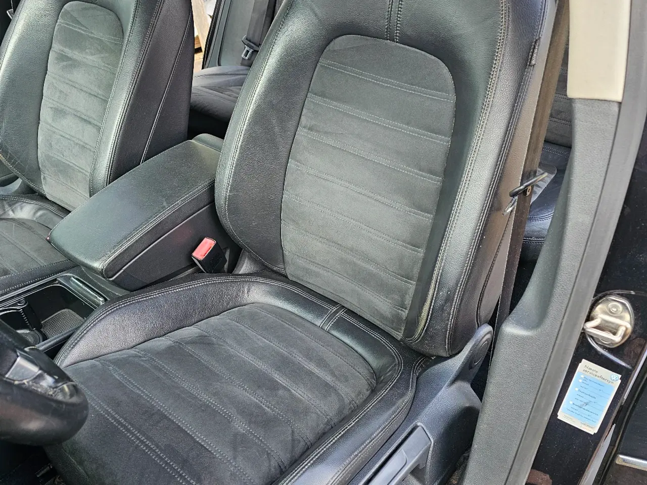 Billede 5 - Passat 2.0 170 HK DSG Variant Highline