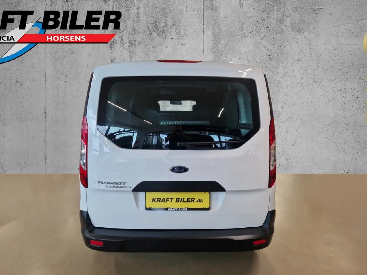 Billede 4 - Ford Transit Connect 1,5 EcoBlue Trend aut. lang