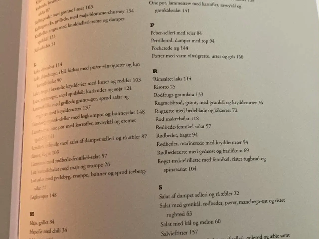 Billede 5 - Aarstidernes nordiske hverdagsmad