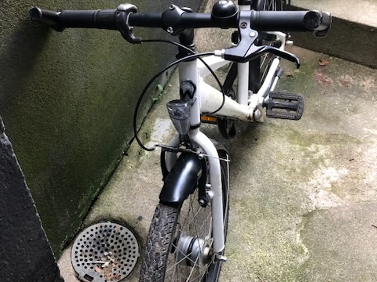 Billede 2 - Winther cykel - hvid