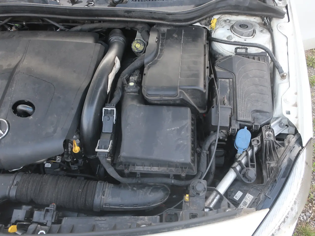 Billede 44 - Varebil MERCEDES-BENZ A 200 D