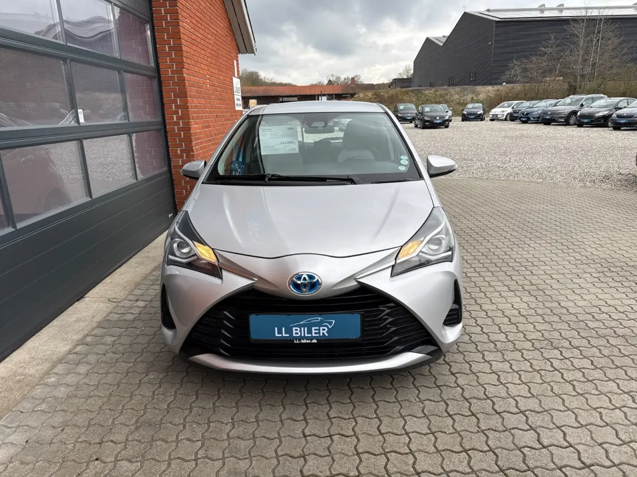 Billede 2 - Toyota Yaris 1,5 Hybrid H2 Limited e-CVT