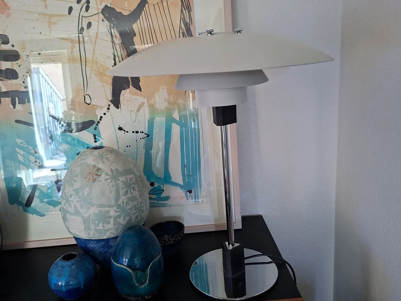 Billede 1 - Ph bordlampe 4/3