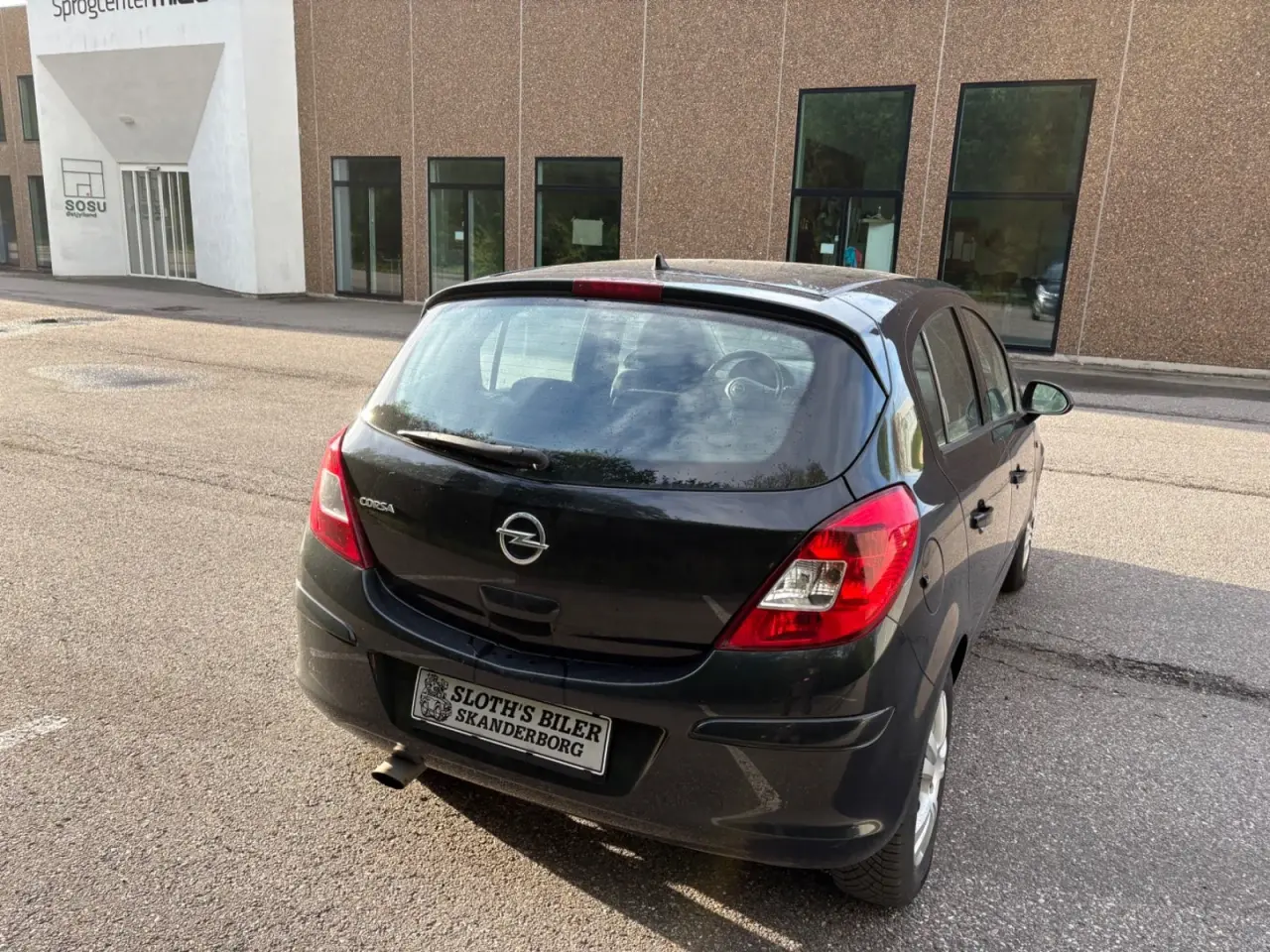 Billede 9 - Opel Corsa 1,4 16V Cosmo