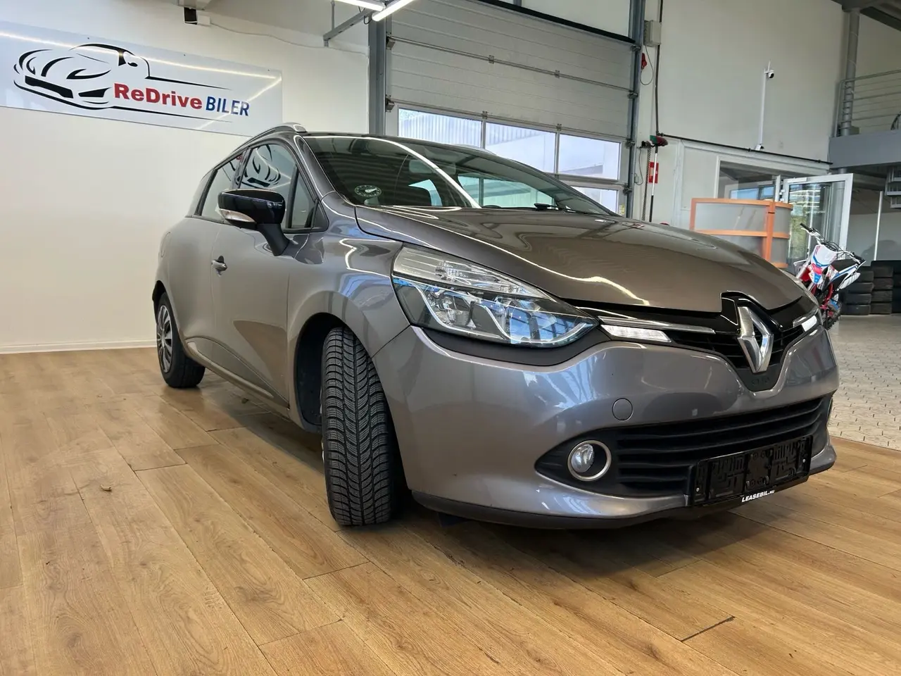 Billede 3 - Renault Clio Sport Tourer 0,9 Energy TCe Expression 90HK Stc