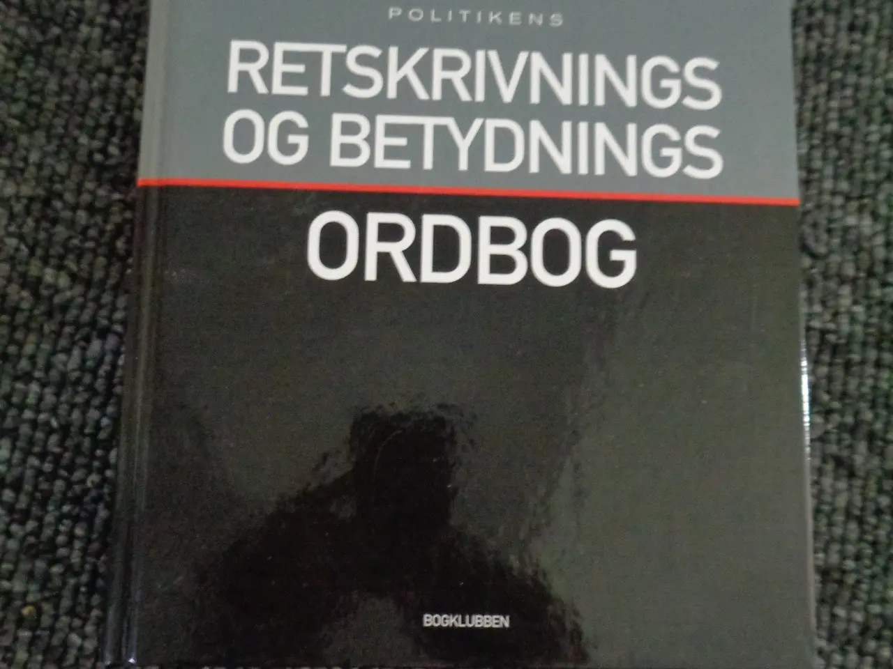 Billede 2 - Ordbøger