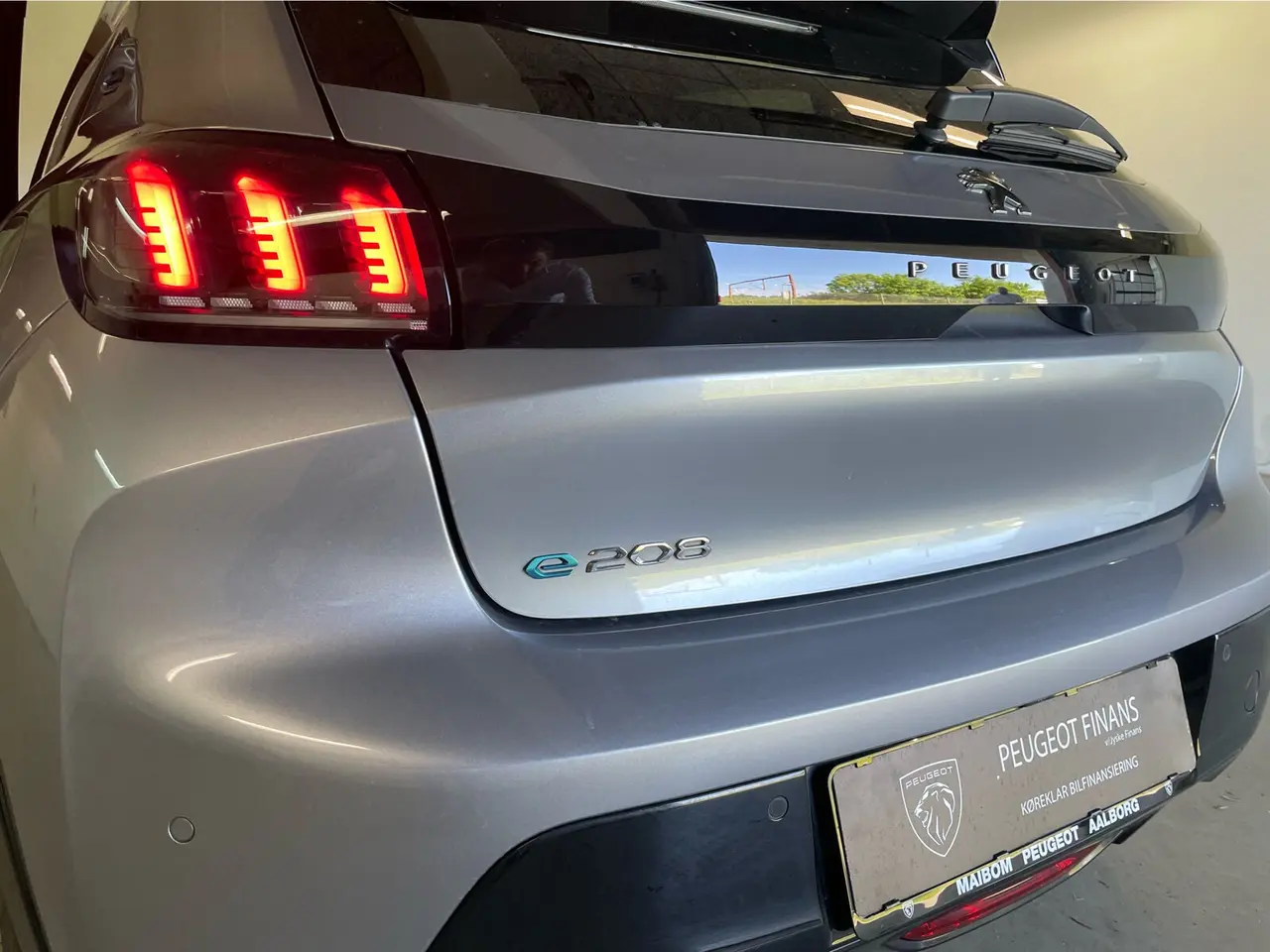 Billede 19 - Peugeot e-208 50 Allure Pack