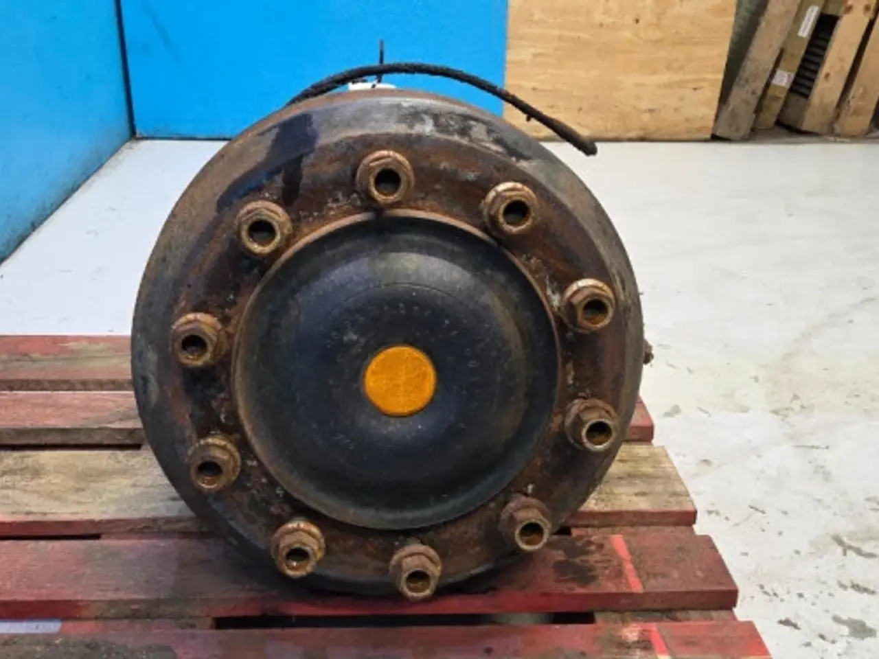 Billede 5 - Krone Big X V12 Hjulgear L. 002220040