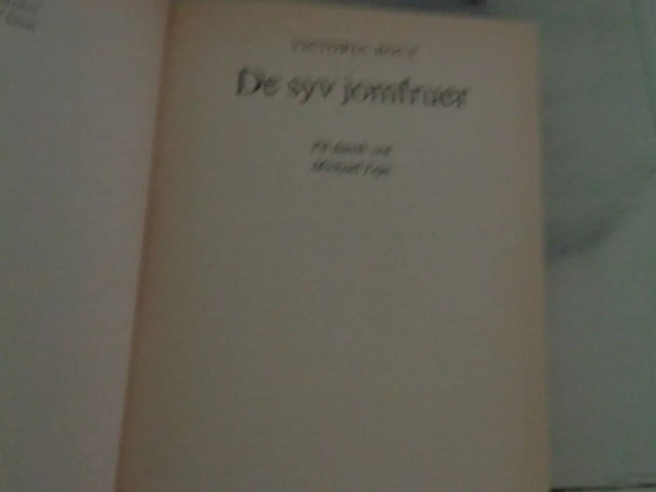 Billede 3 - Den syvende jomfru