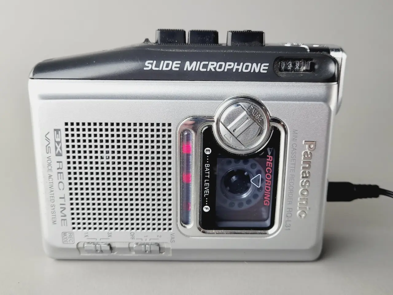 Billede 2 - ⭐️· Panasonic RQ-L31 Diktafon og " Walkman " 