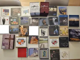 Bluray Audio samling, Aalborg