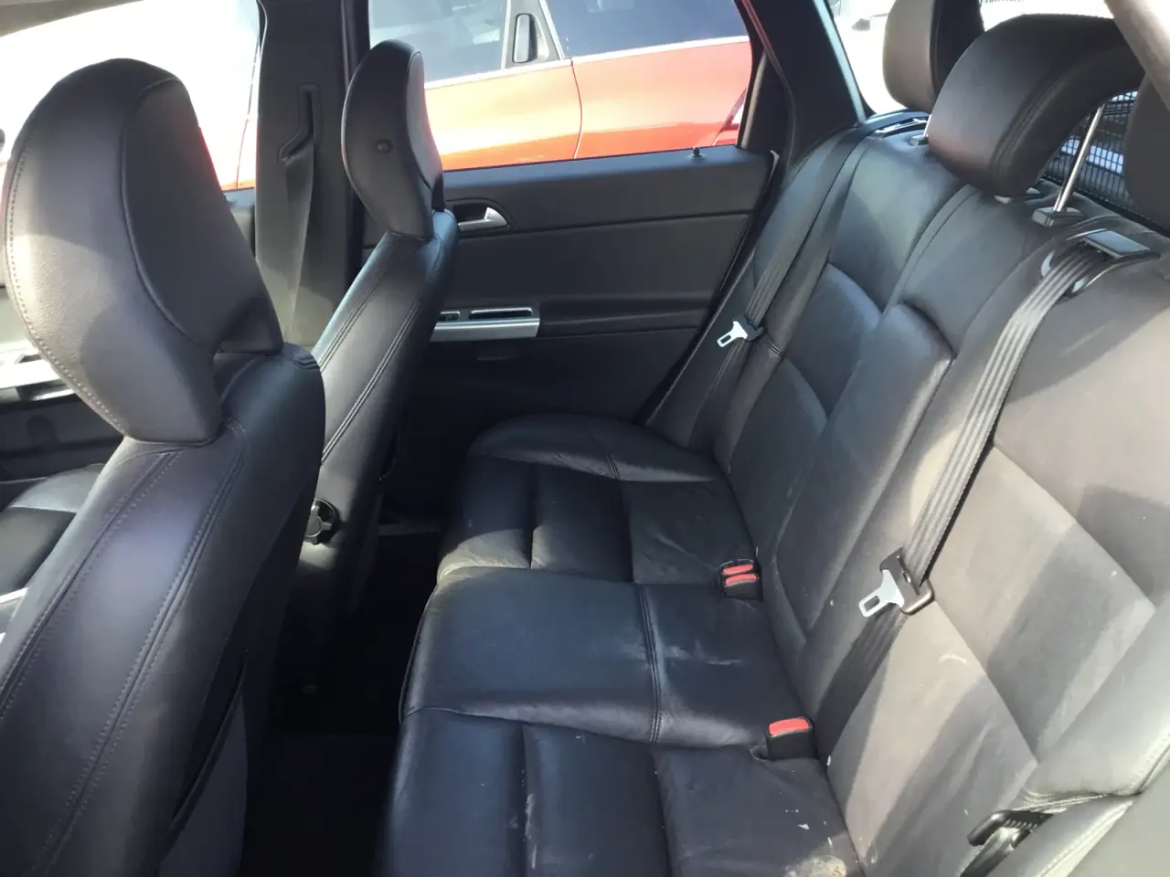 Billede 9 -  Volvo v 50 d2 115 hk. Diesel lædersæder træk mm 
