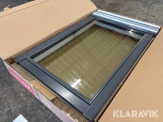 Facadeelement til sammenbygning 5 styk Velux VFE MK36 2068