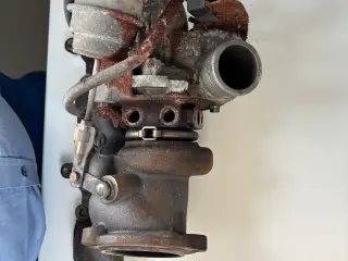 Turbo til Volvo V 70 T5 2008