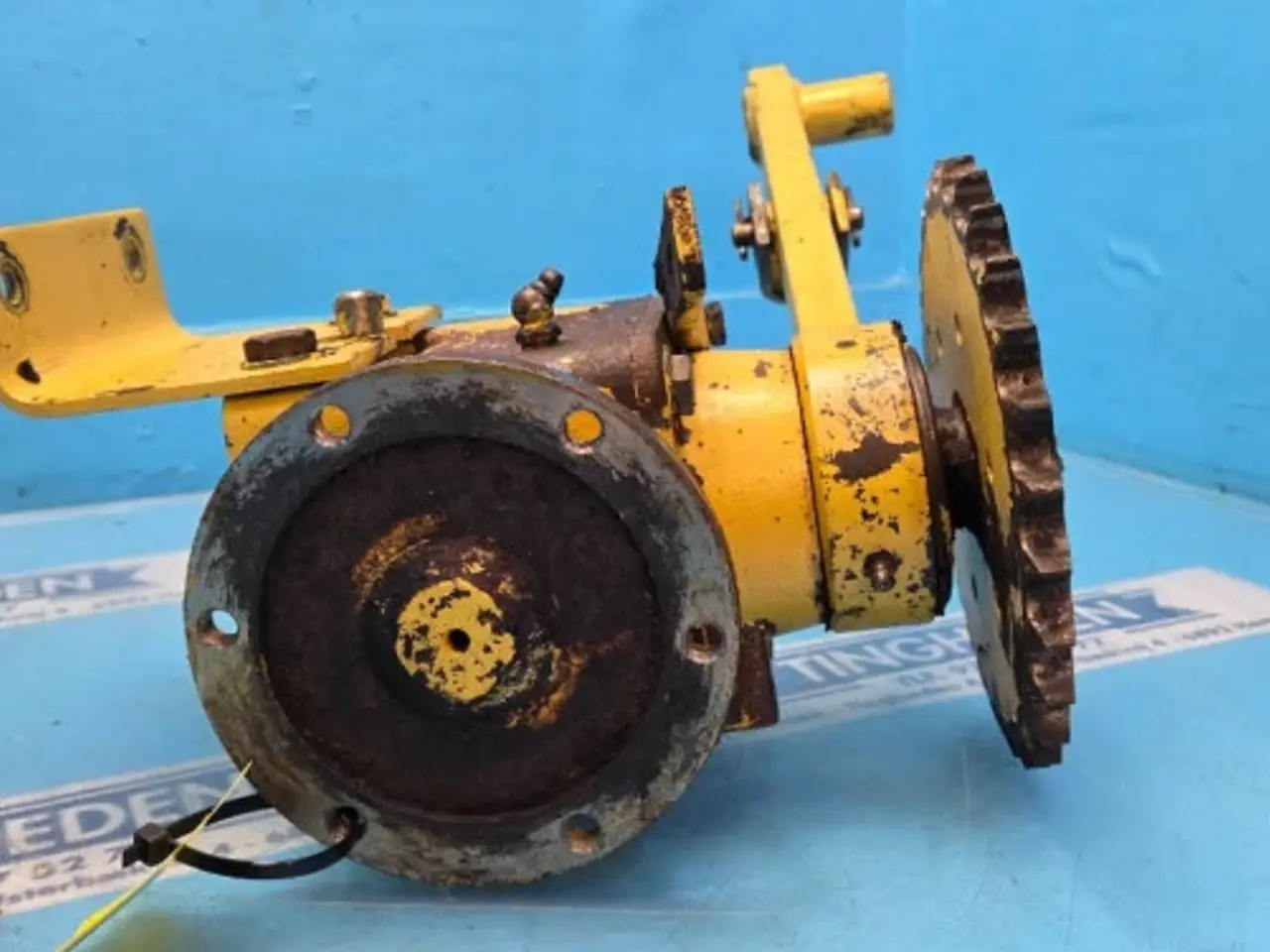 Billede 3 - New Holland TX68 Gearkasse 9814964