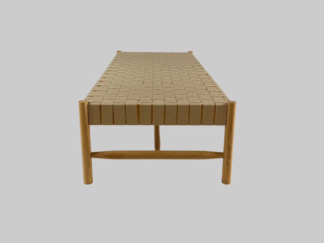 Billede 4 - Daybed – Beige/Natur Stel