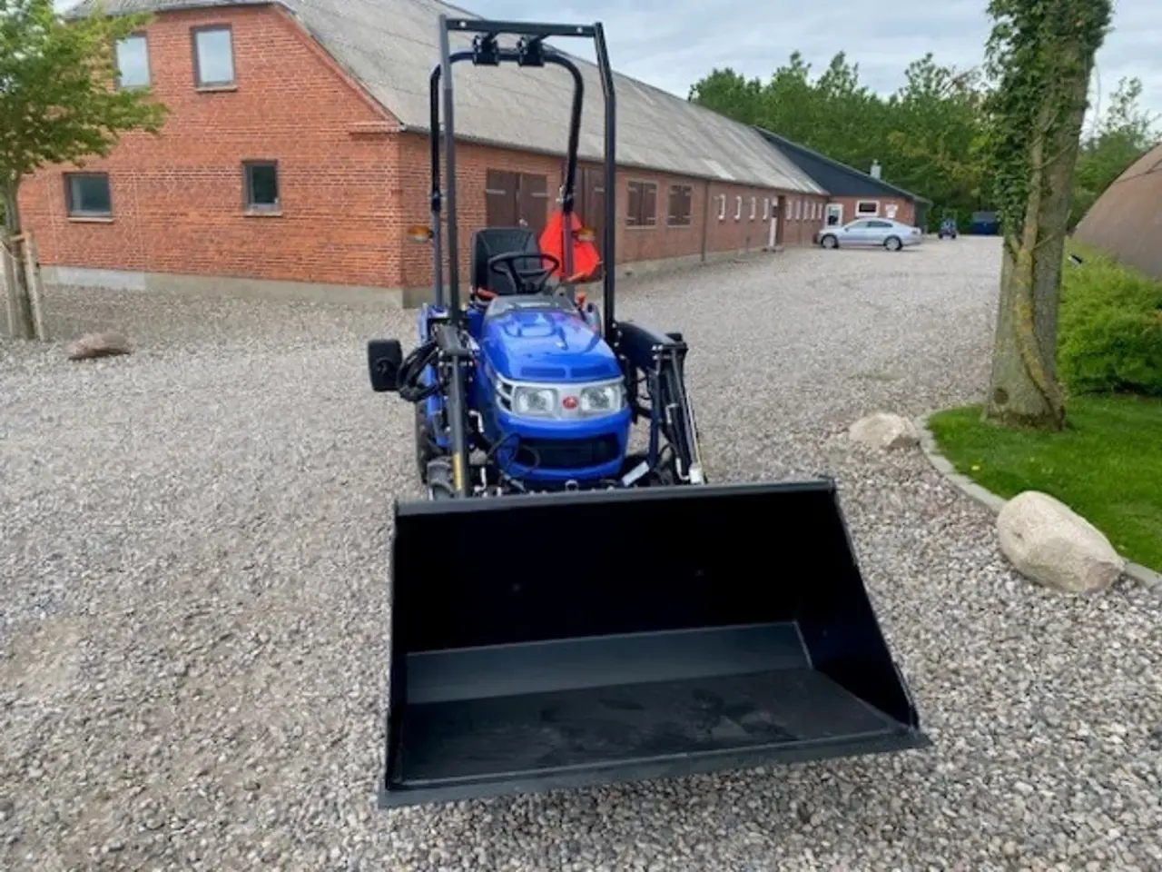Billede 9 - Iseki TM3267 ECO med älø frontlæsser