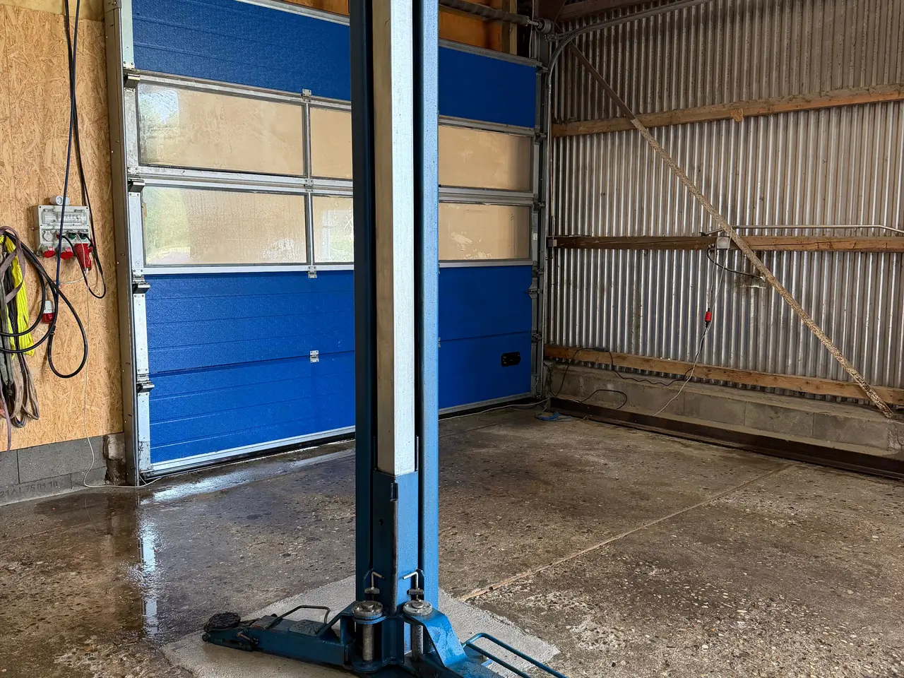 Billede 4 - Autolift NUSSBAUM 3200kg