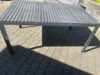 Havebord 