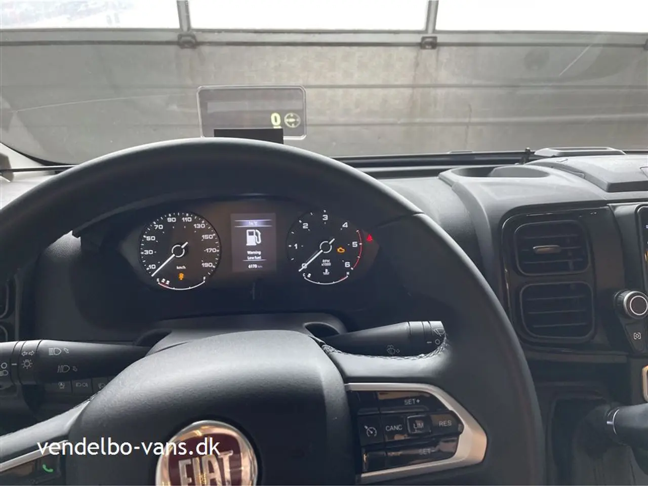 Billede 10 - 2025 - Knaus Vansation 650 MEG   Enkeltsenge og stor garage - nem og handy størrelse
