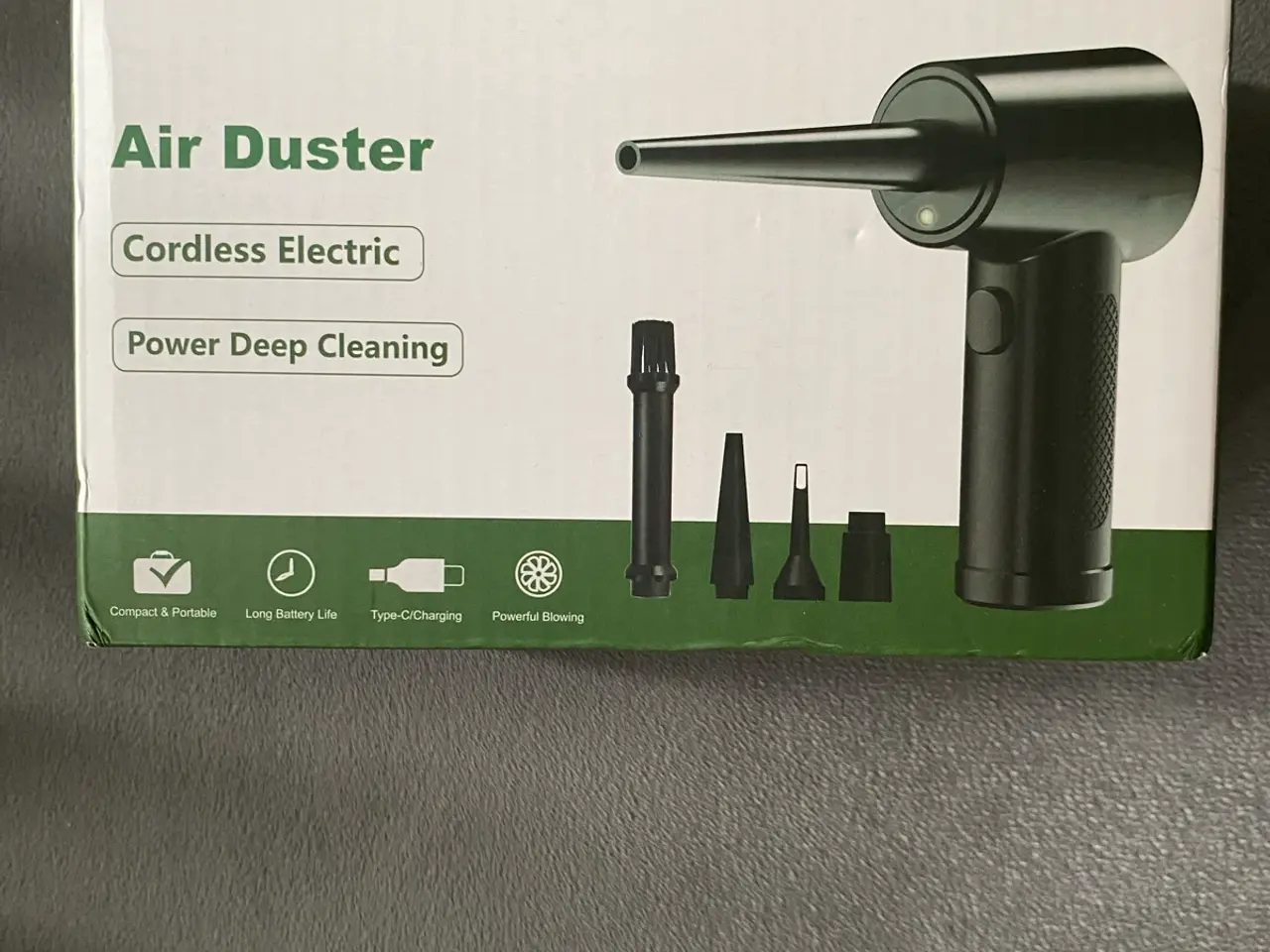 Billede 1 - Air Duster