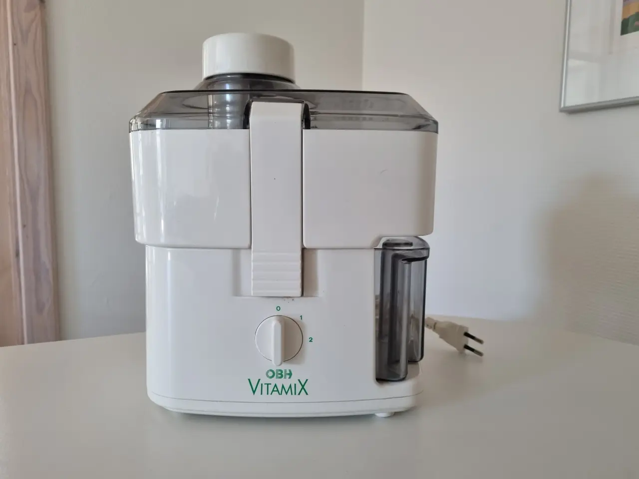 Billede 1 - OBH saftpresser/juicer 