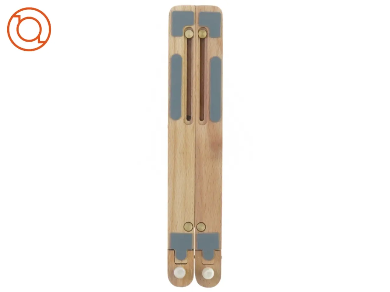 Billede 2 - Laptop stander (str. 26 x 19 cm)