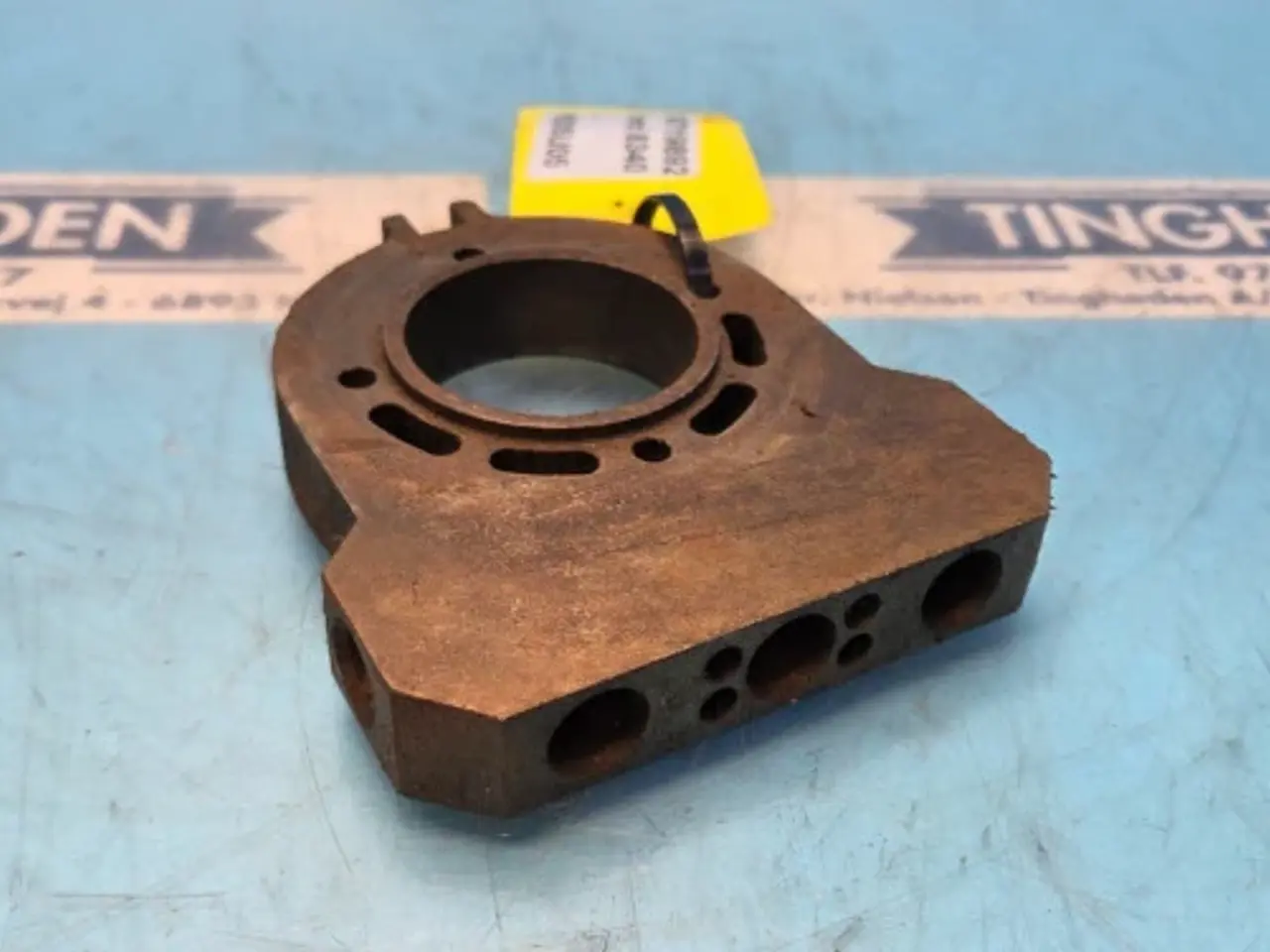 Billede 5 - Ford 8340 Hydraulikventil F0NN7L575AC
