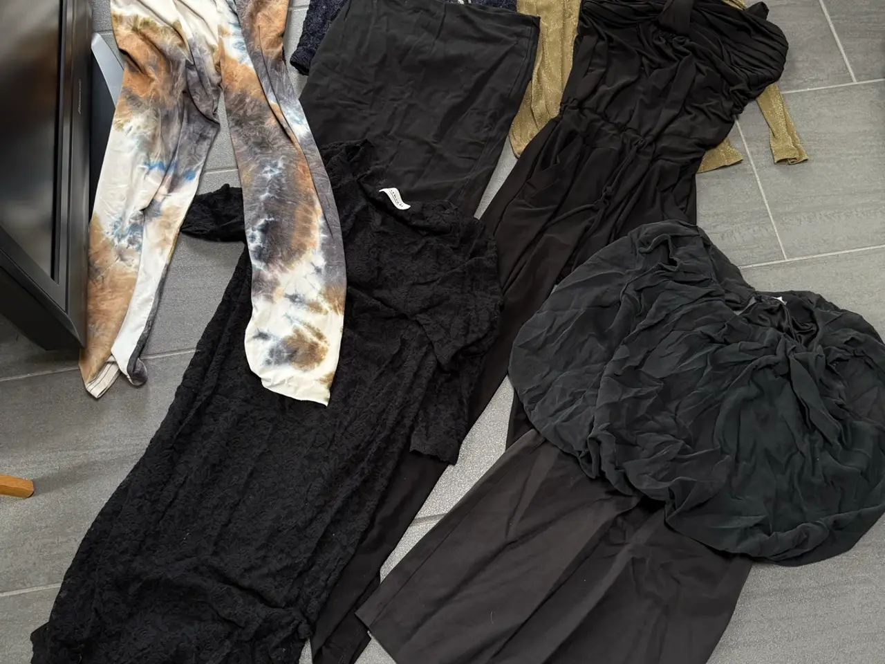 Billede 10 - Pige/dametøj str xs,s, 34,36, incl porto