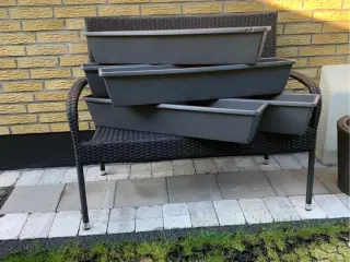 Elho Barcelona plantekasser