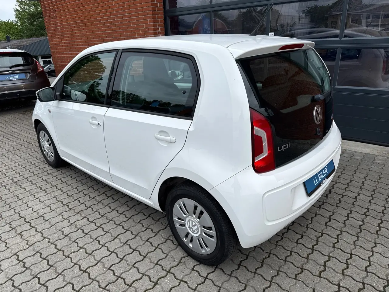 Billede 4 - VW Up! 1,0 60 Move Up! BMT