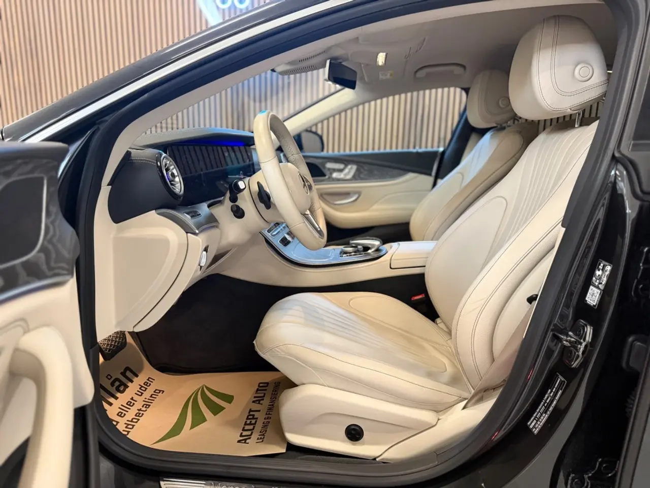 Billede 7 - Mercedes CLS350 d 2,9 Coupé aut. 4Matic