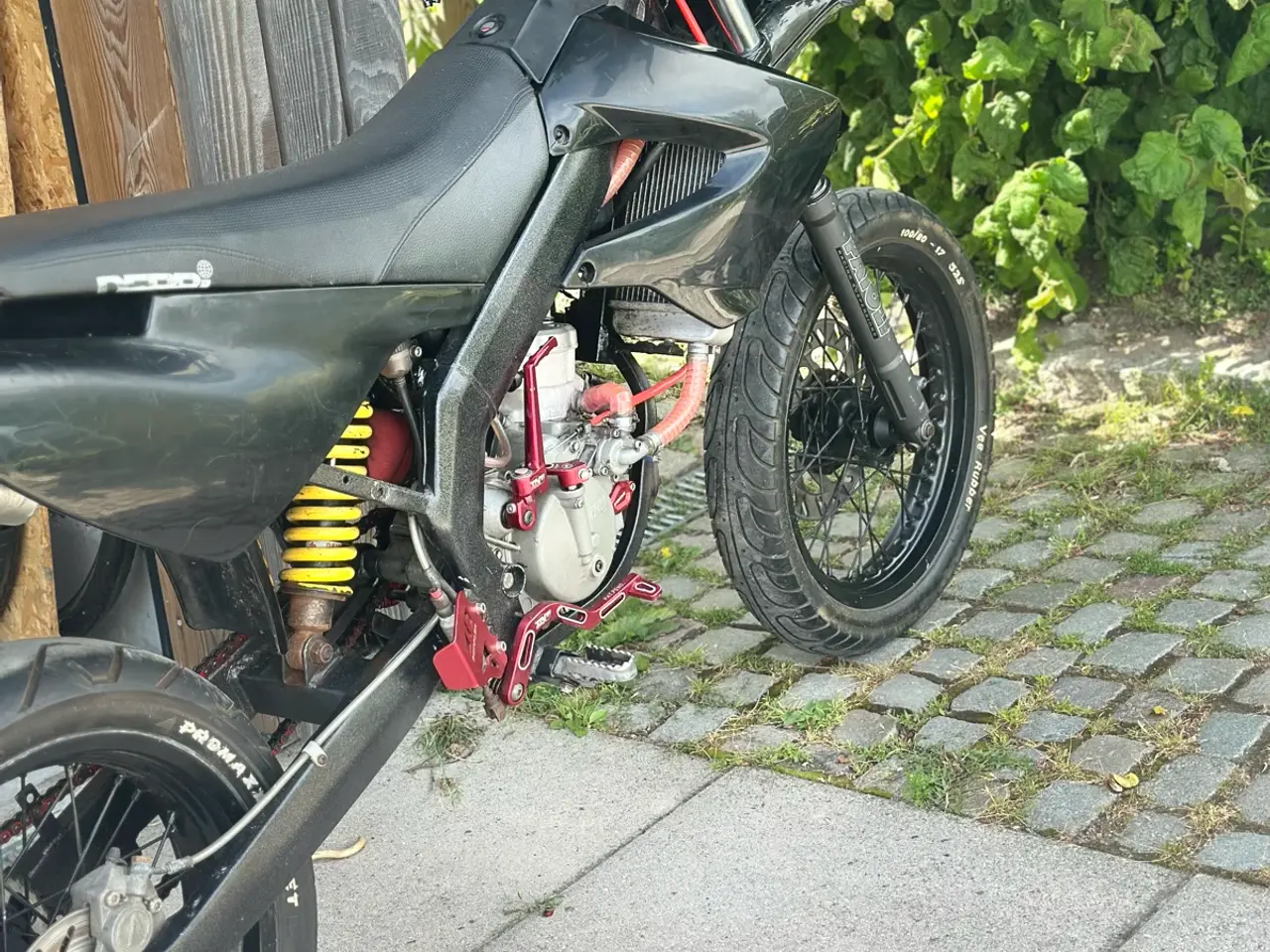 Billede 3 - Derbi senda 2005