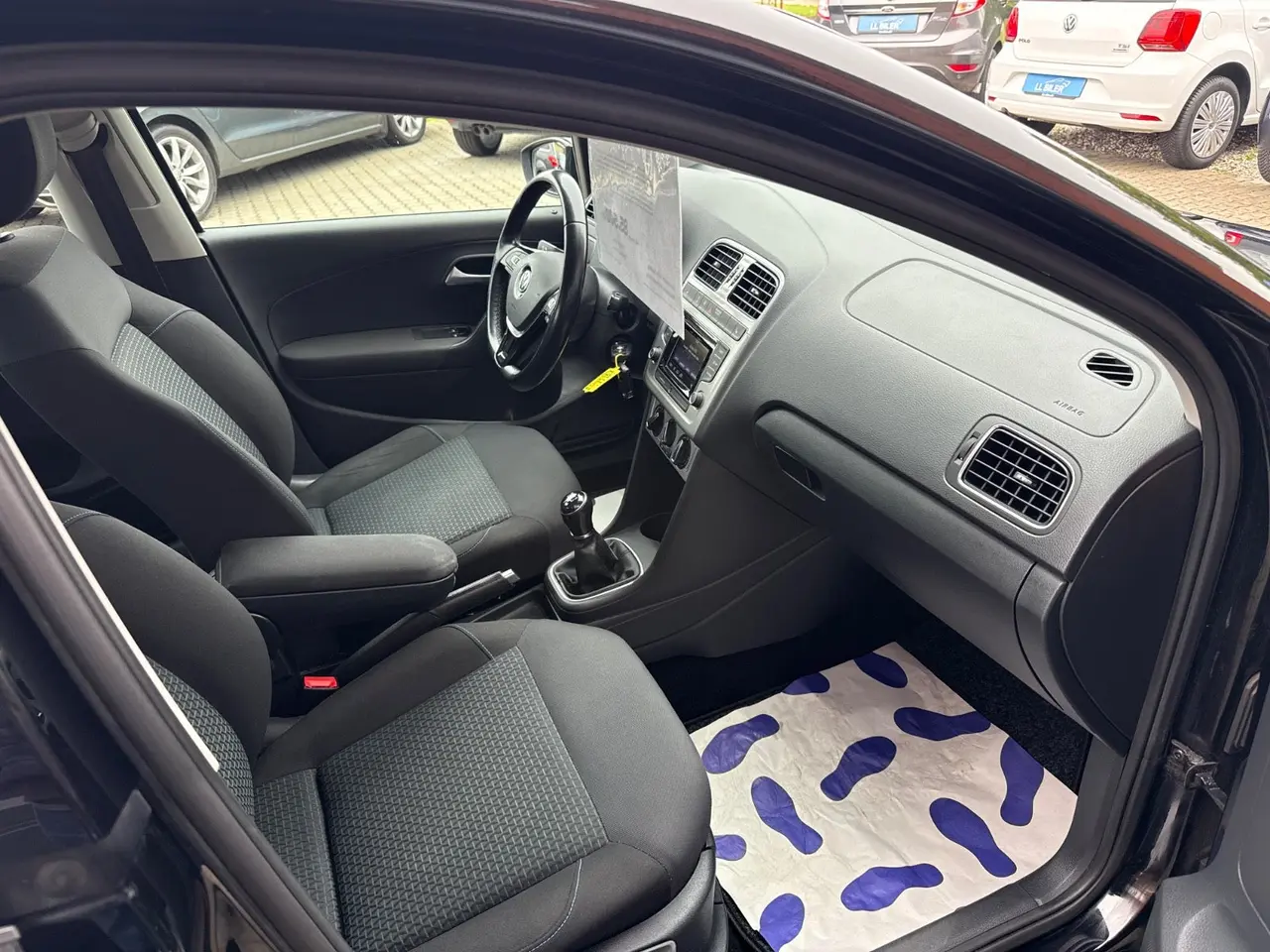 Billede 10 - VW Polo 1,0 TSi 95 BlueMotion