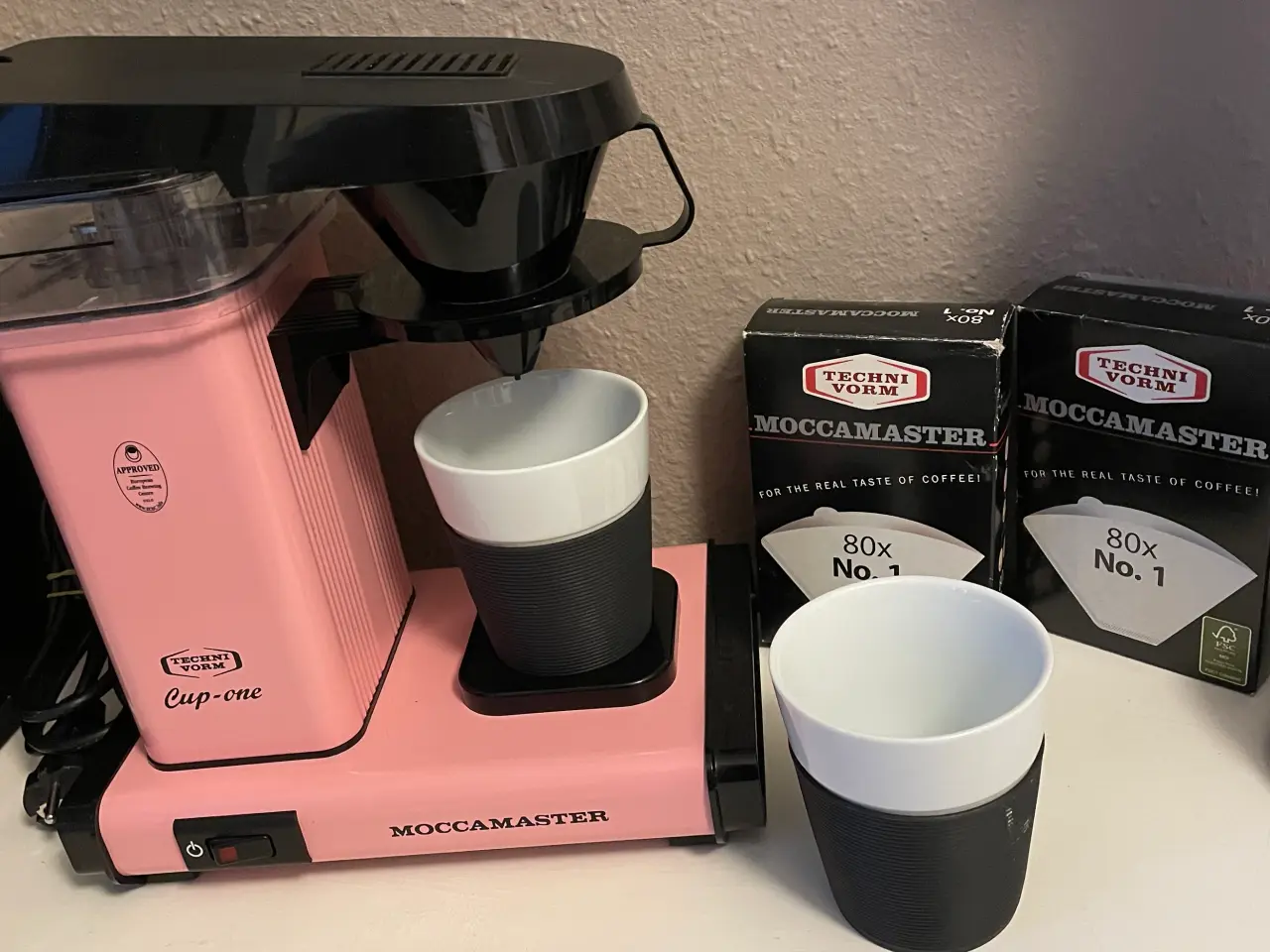 Billede 4 - Kaffemaskine, Moccamarster