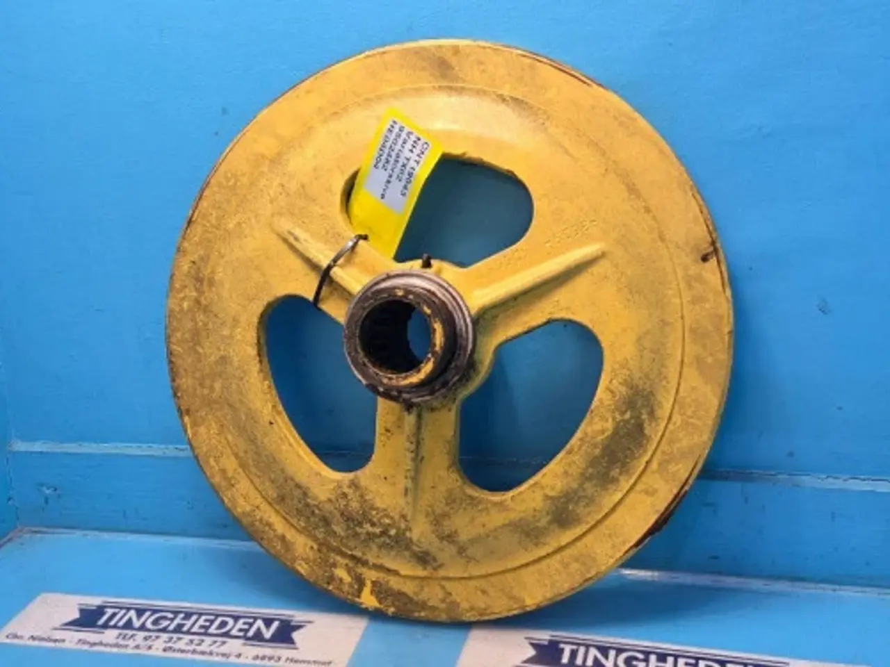 Billede 10 - New Holland TX62 Variatorskive 9502482