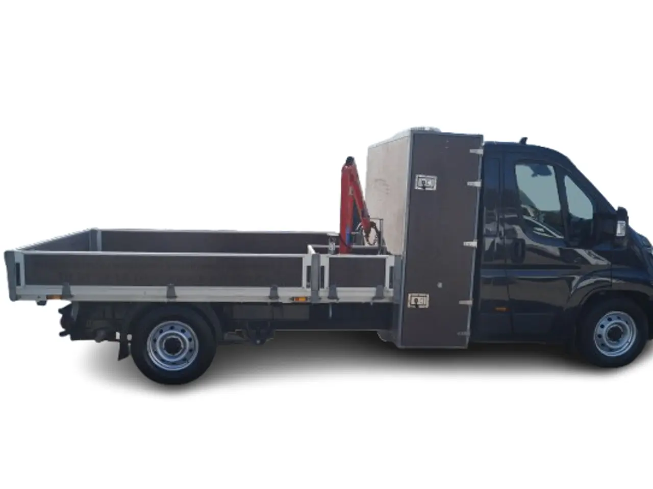 Billede 15 - Fiat Ducato 35 Maxi 2,3 MJT 140 Chassis L3