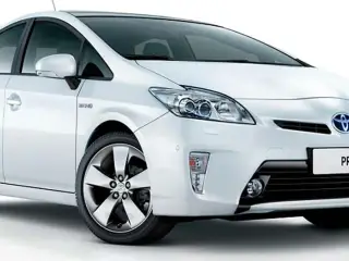 Køber Toyota prius