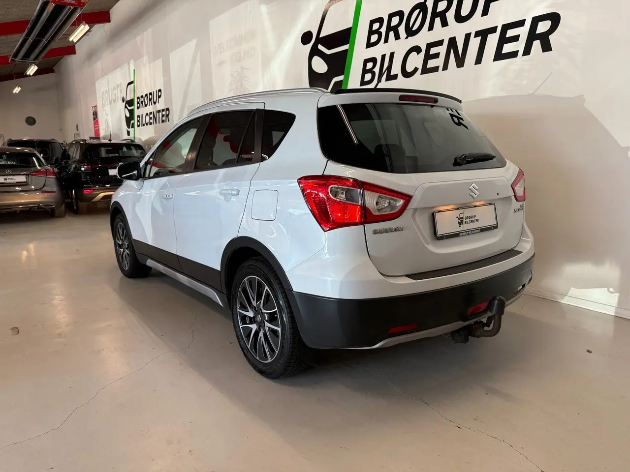 Billede 3 - Suzuki S-Cross 1,6 Active