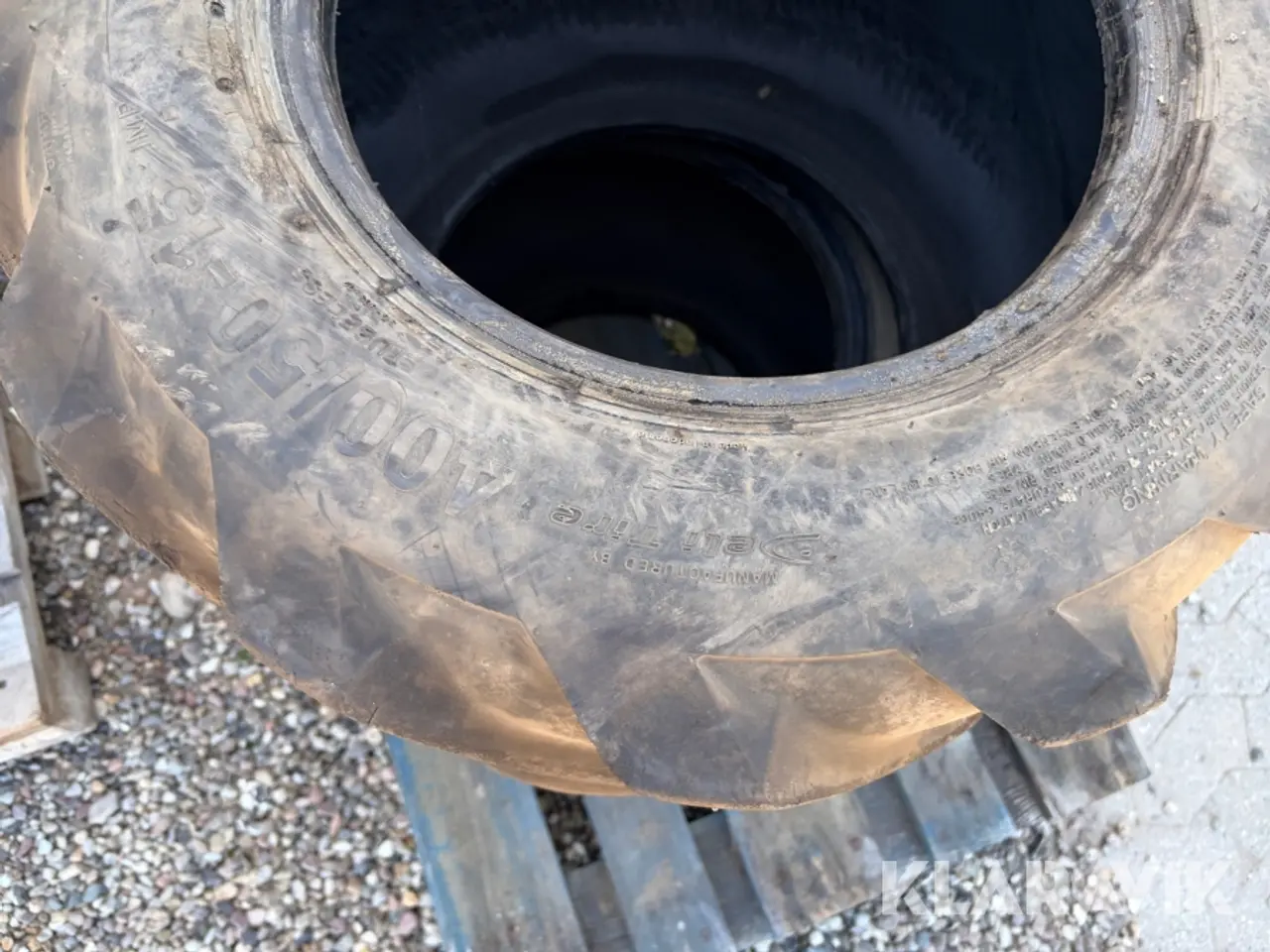 Billede 8 - Dæk Starco Dumper II - 2 styk