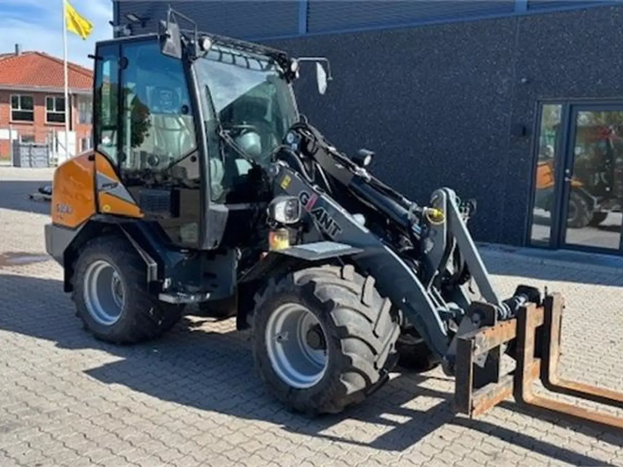 Billede 5 - GiANT G3500 Xtra