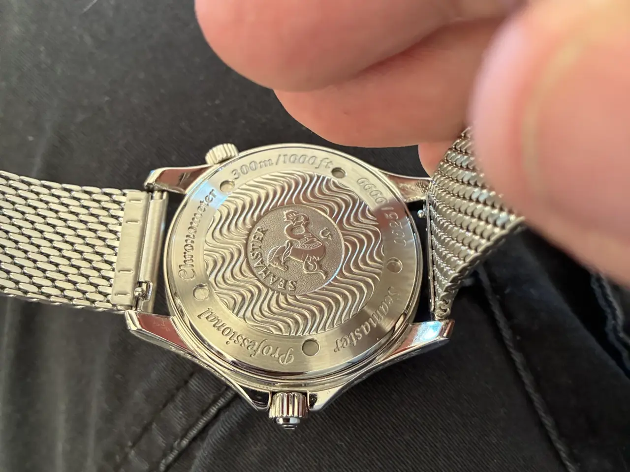 Billede 4 - Omega seamaster america cup