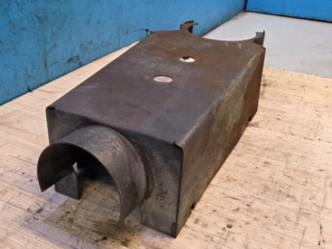 Billede 5 - Case 8010 Beskyttelseskærm 87108306