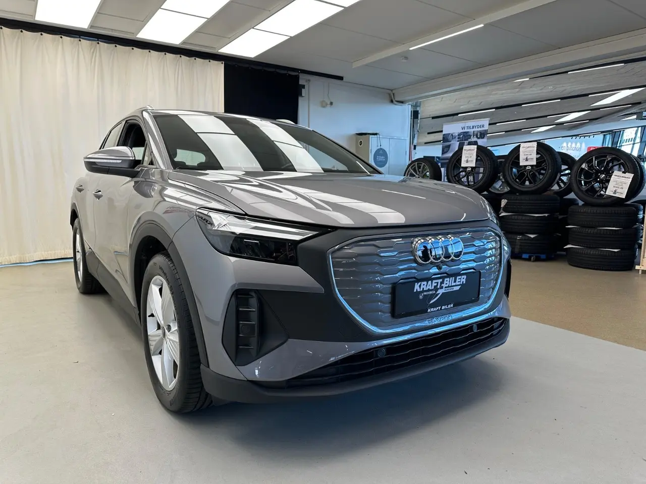 Billede 6 - Audi Q4 e-tron 45 Progress